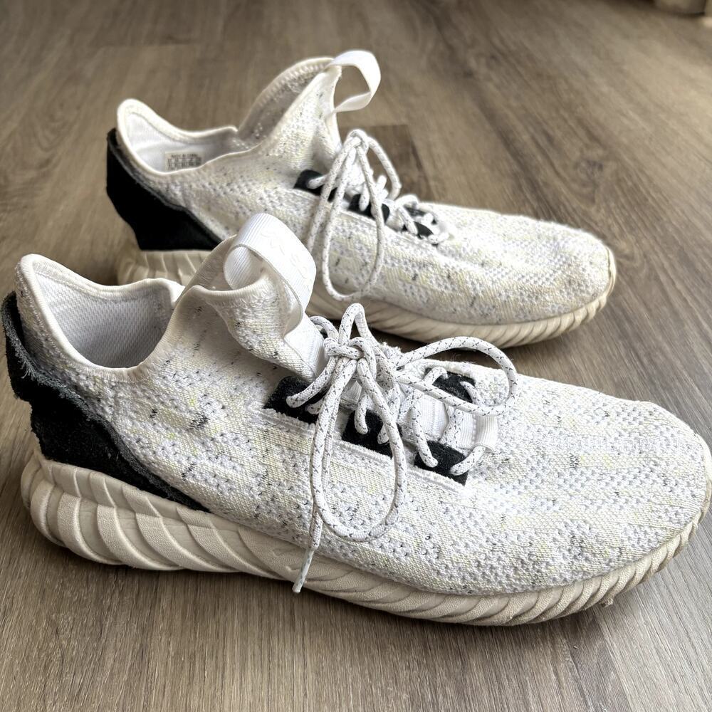 Adidas Tubular Doom Sock Primeknit Sneakers Men's 11​​​